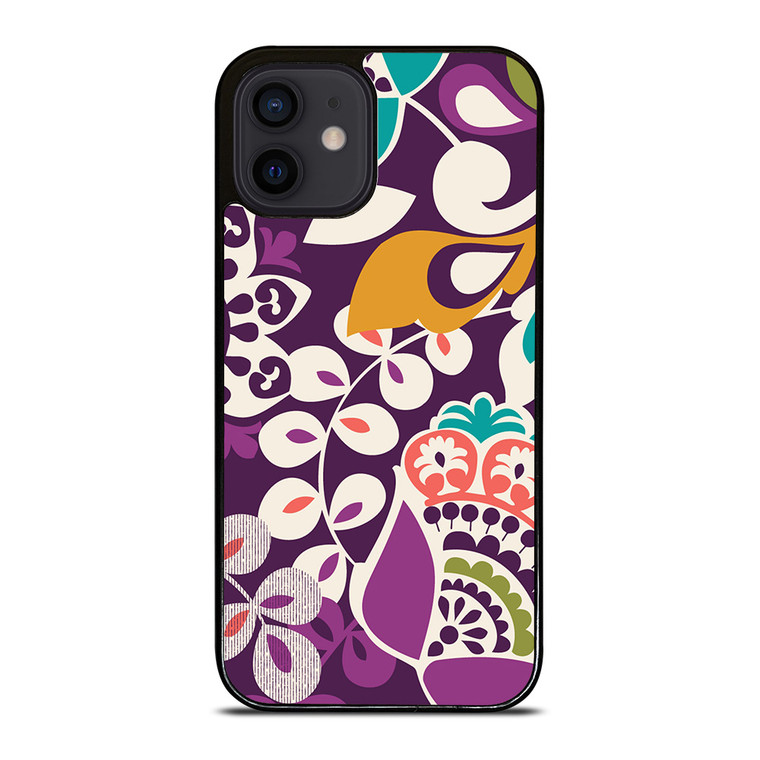 VERA BRADLEY 3 iPhone 12 Mini Case Cover