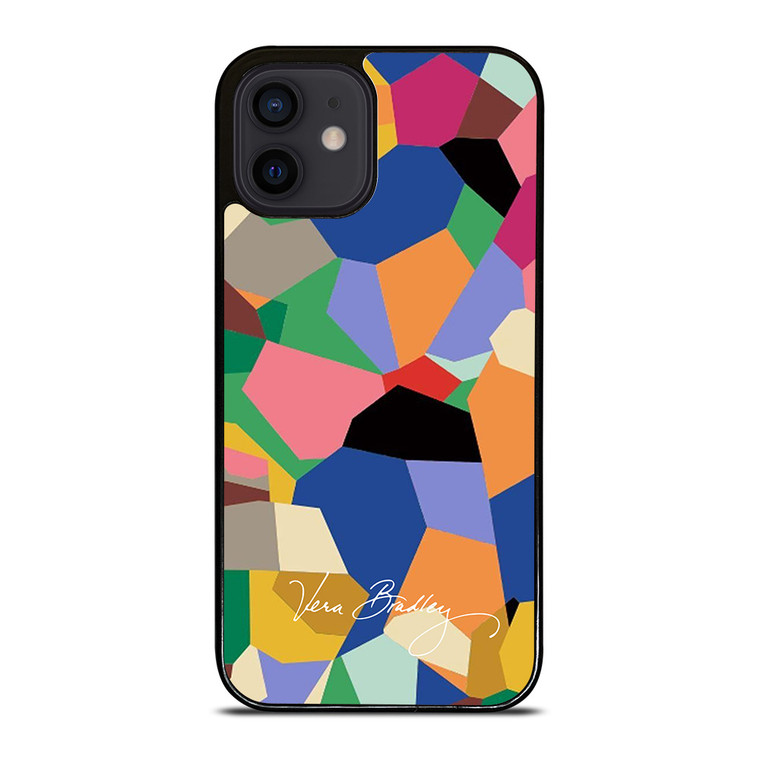 VERA BRADLEY ABSTRACT POP ART iPhone 12 Mini Case Cover