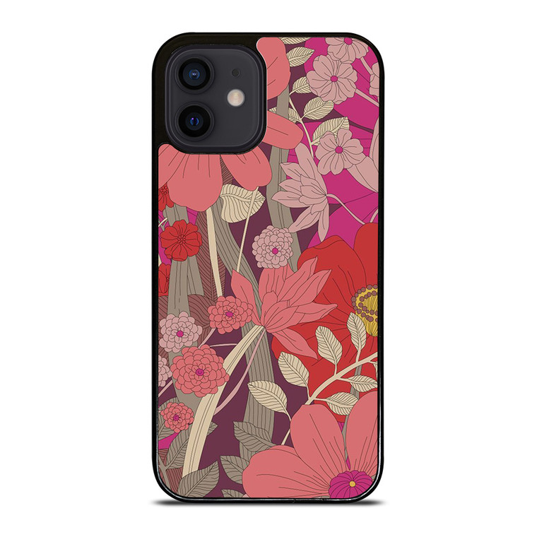 VERA BRADLEY BOHEMIAN BLOOM iPhone 12 Mini Case Cover