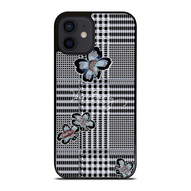 VERA BRADLEY FLORAL BLOOMS iPhone 12 Mini Case Cover
