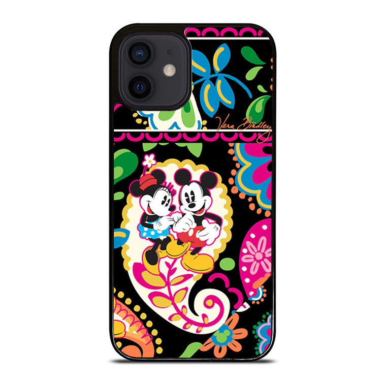 VERA BRADLEY MICKEY MOUSE 2 iPhone 12 Mini Case Cover