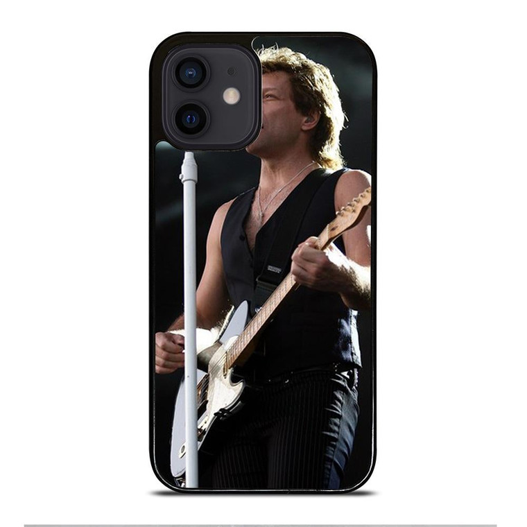 BON JOVI JON AND GUITAR iPhone 12 Mini Case Cover