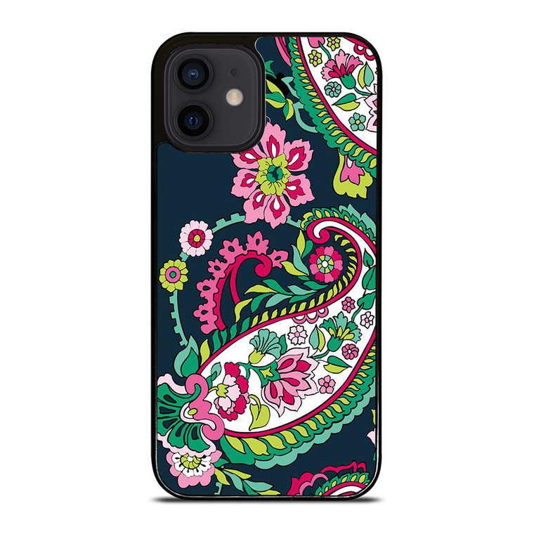 VERA BRADLEY PETAL PASILEY iPhone 12 Mini Case Cover