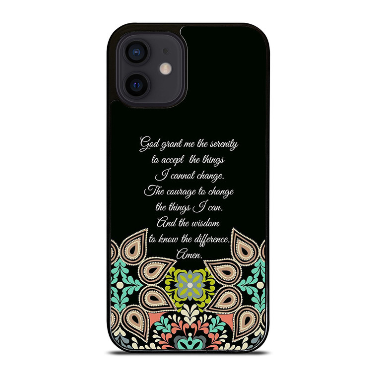 VERA BRADLEY QUOTES iPhone 12 Mini Case Cover