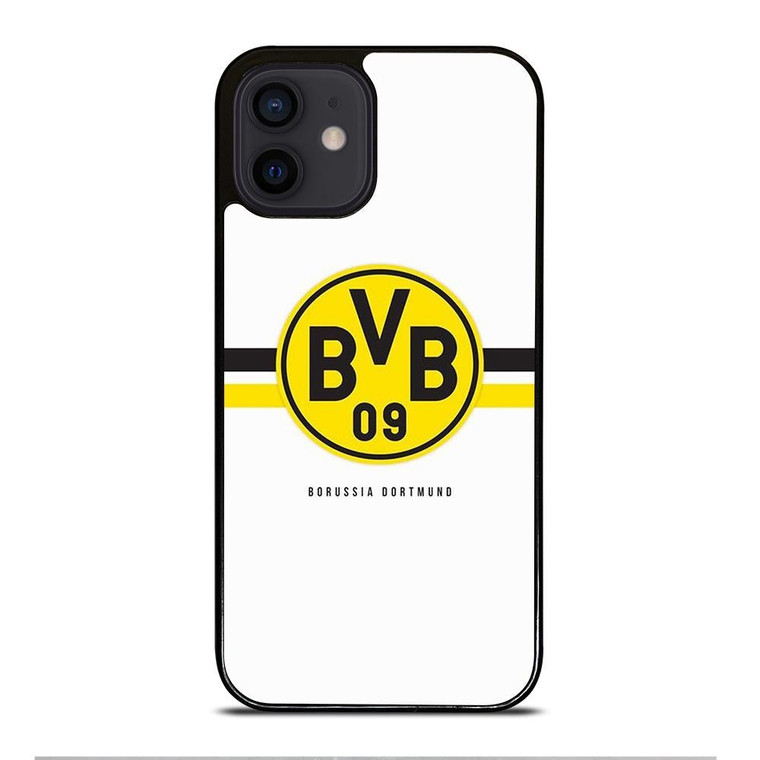 BORUSSIA DORTMUND FOOTBALL CLUB iPhone 12 Mini Case Cover