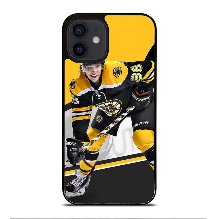 BOSTON BRUINS DAVID PASTRNAK 2 iPhone 12 Mini Case Cover