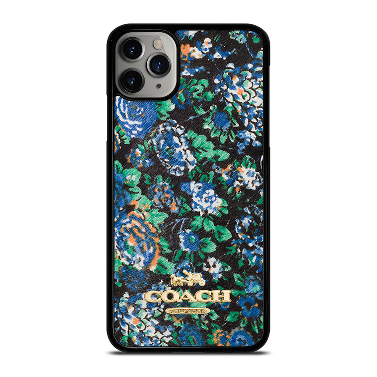 COACH NEW YORK MEADOW iPhone 11 Pro Max Case Cover