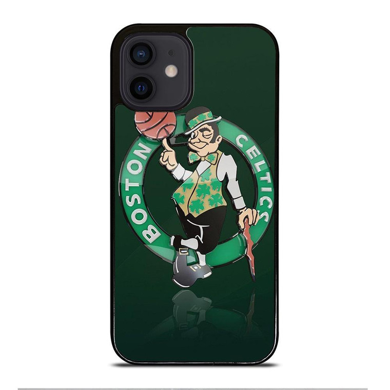 BOSTON CELTICS ICON iPhone 12 Mini Case Cover