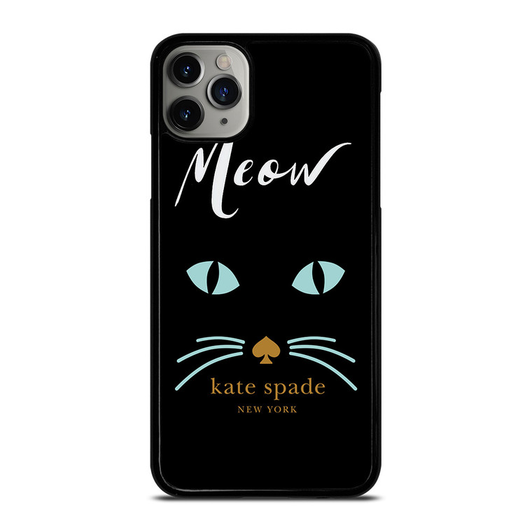 KATE SPADE MEOW iPhone 11 Pro Max Case Cover