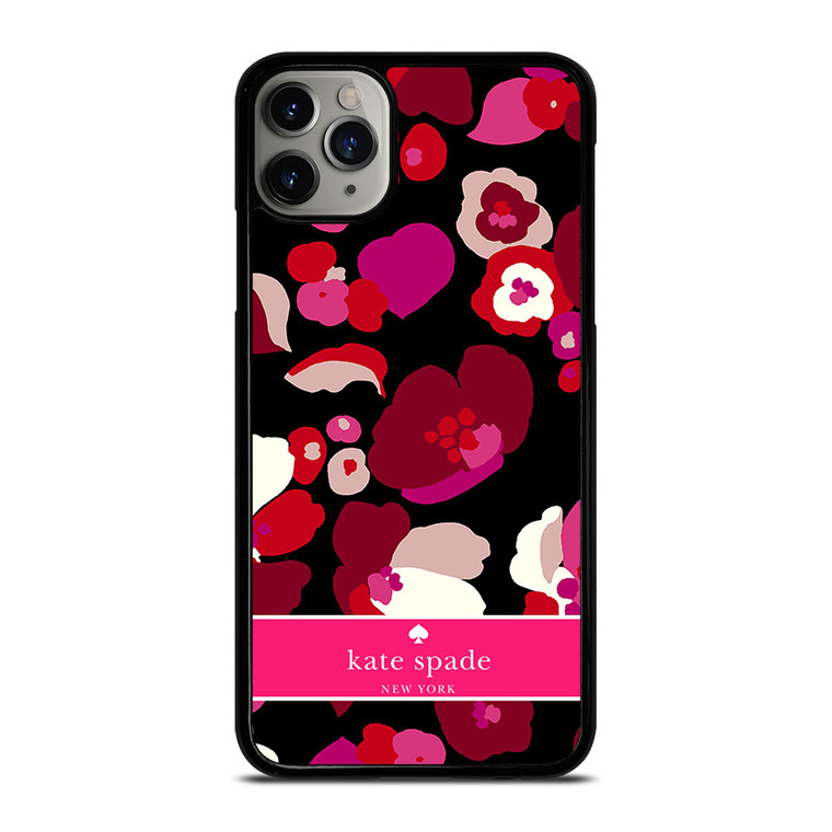 KATE SPADE NEW YORK FLORAL iPhone 11 Pro Max Case Cover