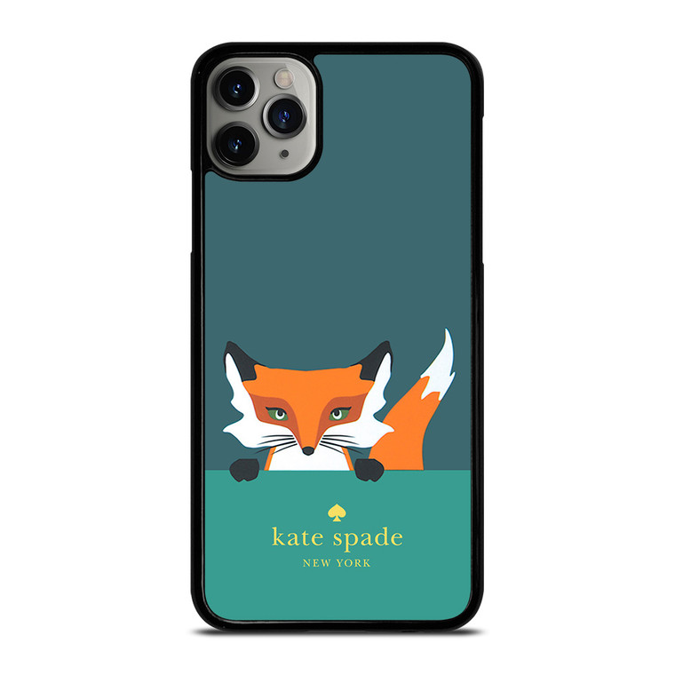 KATE SPADE NOVELTY FOX iPhone 11 Pro Max Case Cover