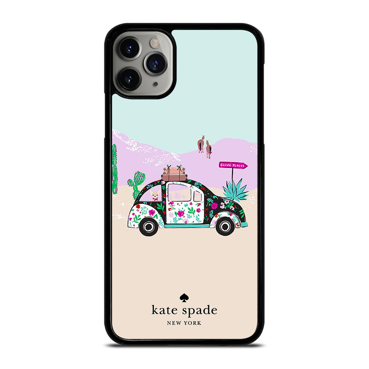 KATE SPADE ROAD TRIP iPhone 11 Pro Max Case Cover