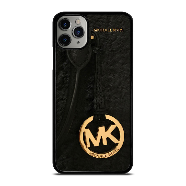 MICHAEL KORS LOGO BLACK iPhone 11 Pro Max Case Cover