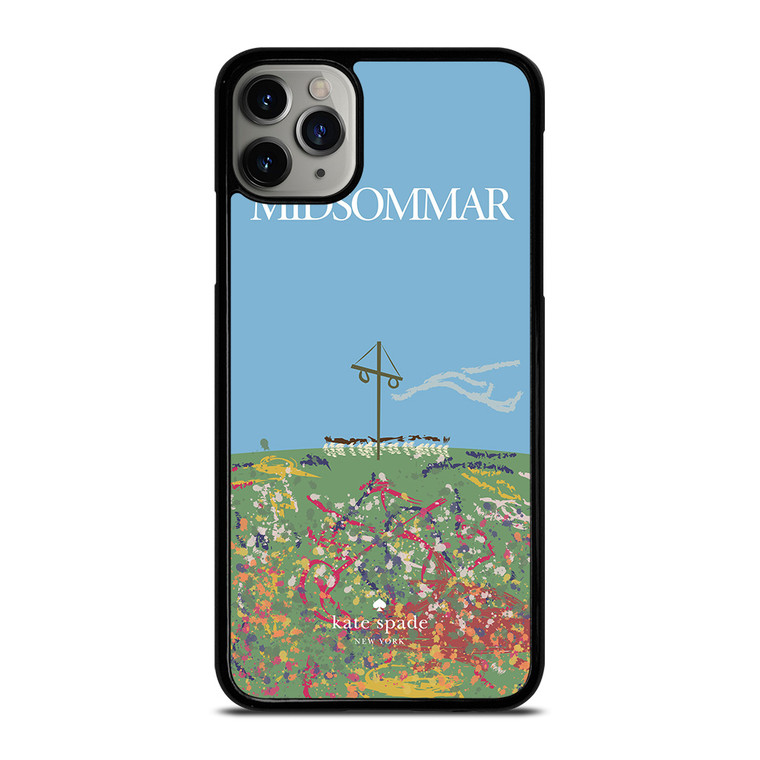 MIDSOMMAR KATE SPADE LOGO iPhone 11 Pro Max Case Cover