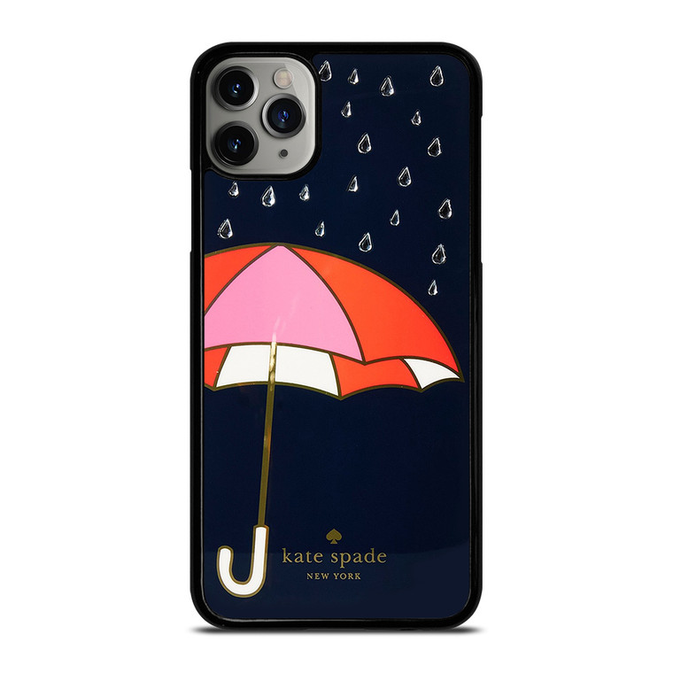 NAVY UMBRELLA KATE SPADE iPhone 11 Pro Max Case Cover NAVY UMBRELLA KATE SPADE iPhone 11 Pro Max Case Cover