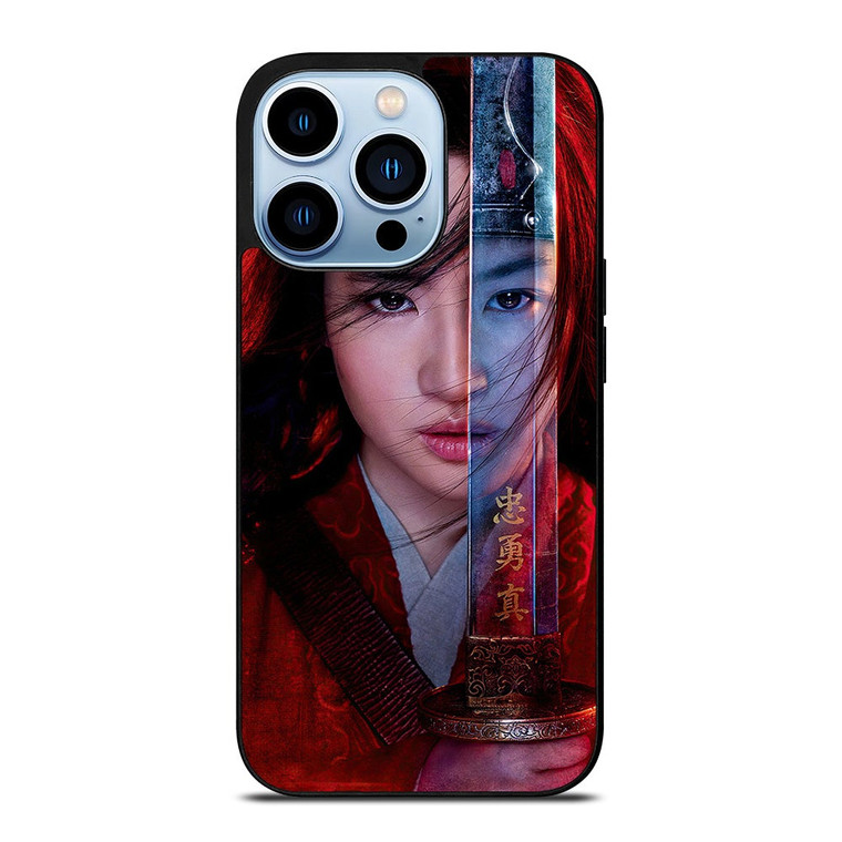MULAN SWORD NEW DISNEY iPhone 13 Pro Max Case Cover