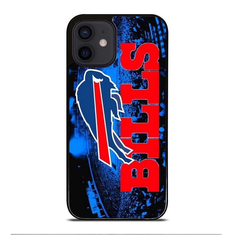 BUFFALO BILLS FOOTBALL LOGO iPhone 12 Mini Case Cover