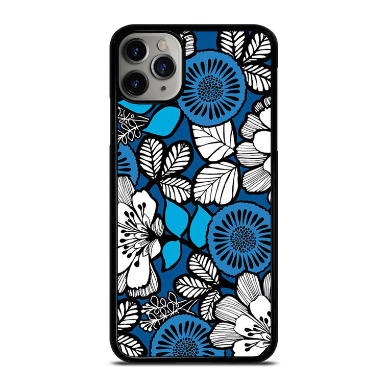 VERA BRADLEY BLUE BAYAU iPhone 11 Pro Max Case Cover