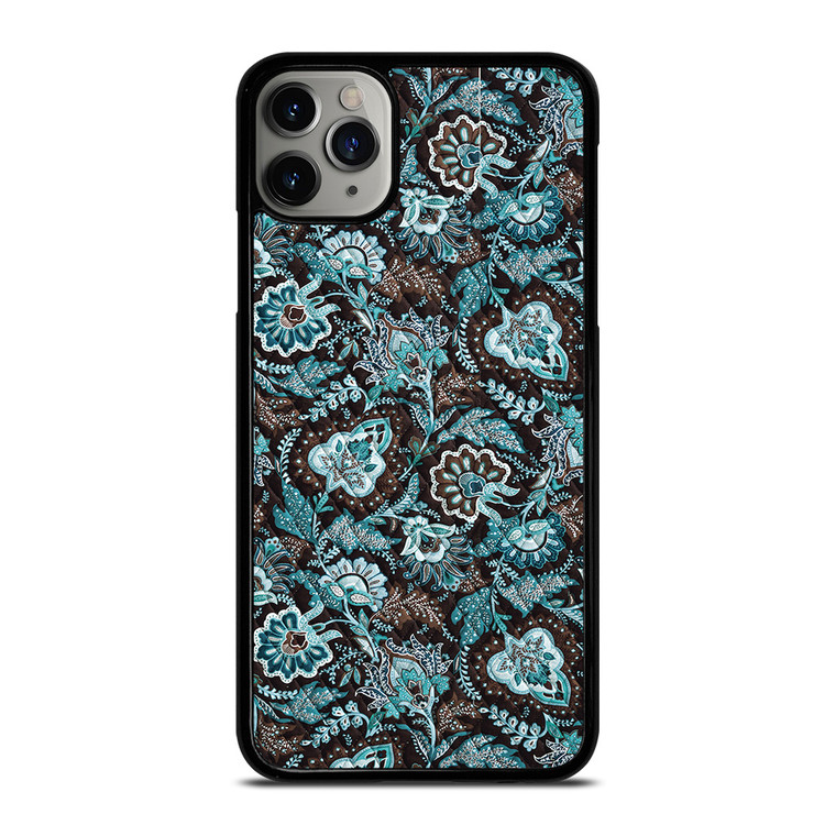 VERA BRADLEY JAVA BLUE iPhone 11 Pro Max Case Cover