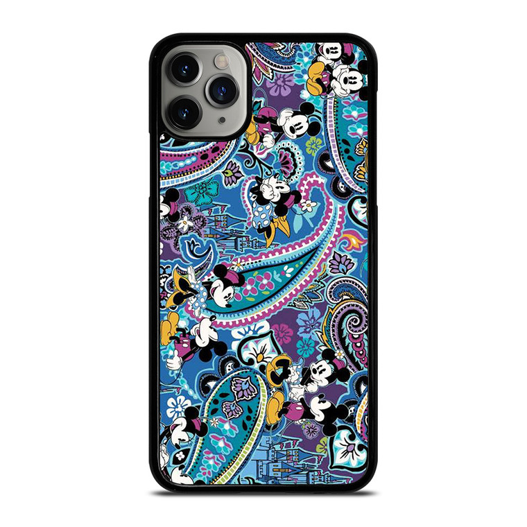 VERA BRADLEY MICKEY MOUSE BLUE iPhone 11 Pro Max Case Cover