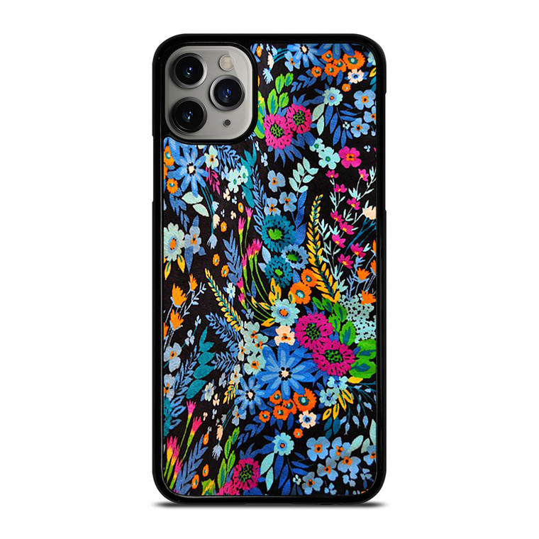 VERA BRADLEY MIDNIGHT BLUES iPhone 11 Pro Max Case Cover