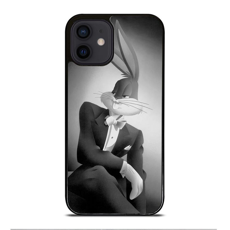 BUGS BUNNY CARTOON iPhone 12 Mini Case Cover
