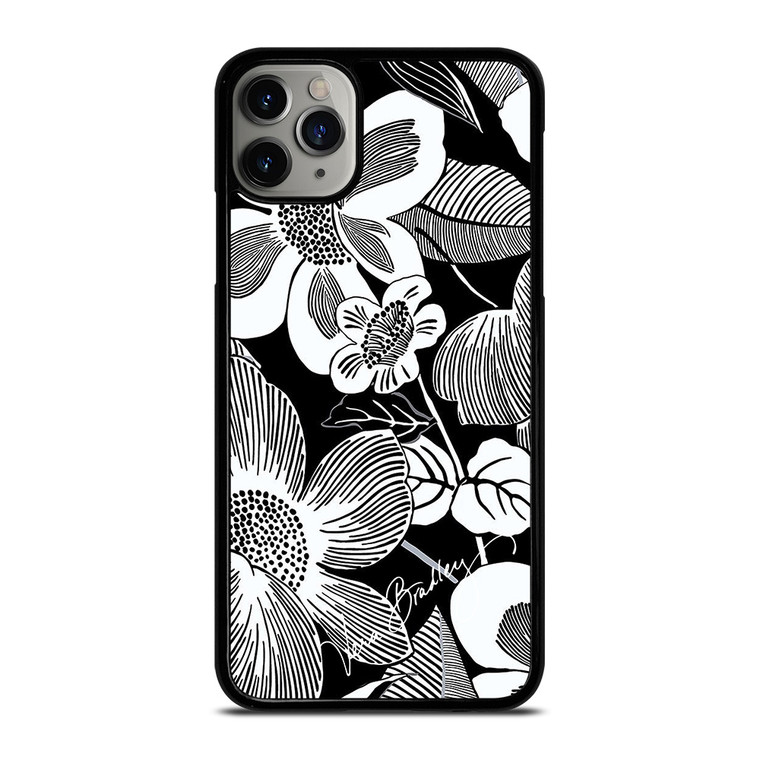 VERA BRADLEY WHITE BLOOMS iPhone 11 Pro Max Case Cover