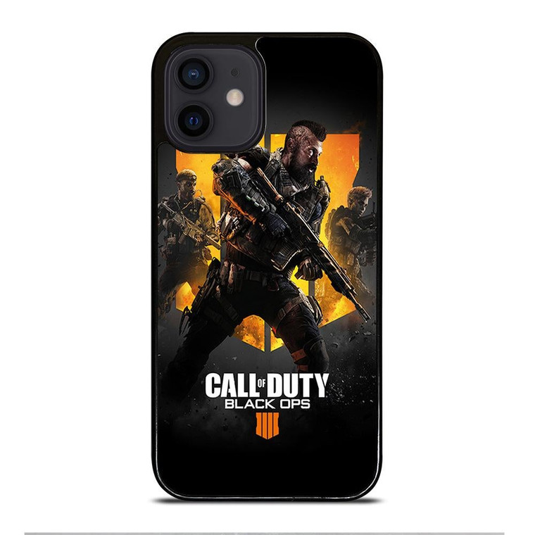 CALL OF DUTY BLACK OPS 3 iPhone 12 Mini Case Cover