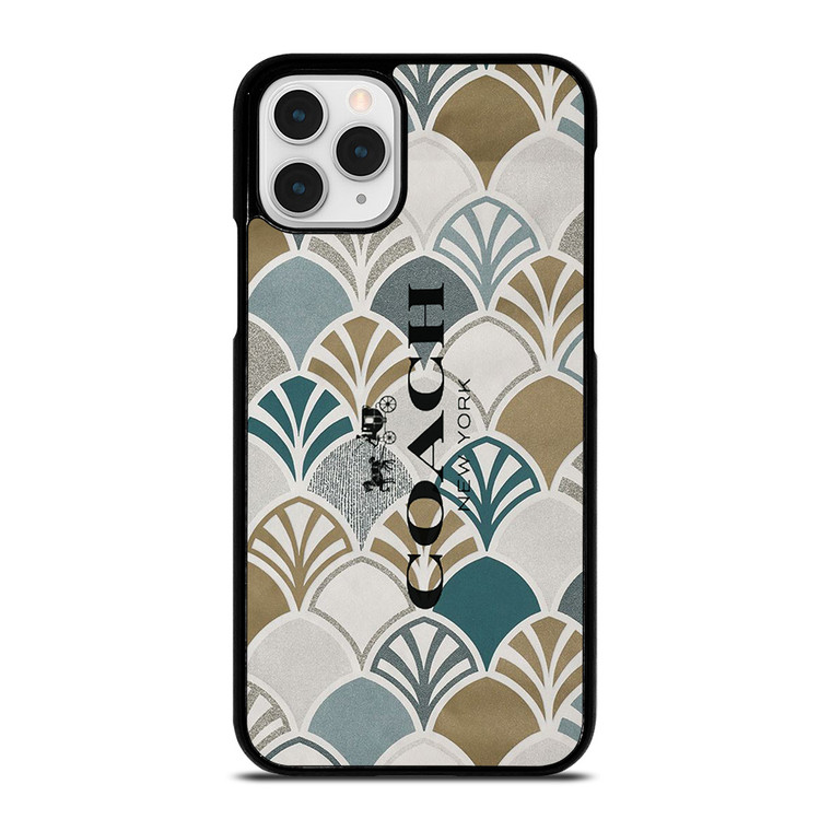 COACH SCALES iPhone 11 Pro Case Cover