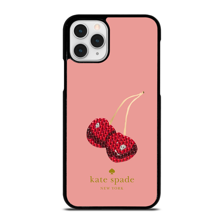 KATE SPADE CHERRY iPhone 11 Pro Case Cover KATE SPADE CHERRY iPhone 11 Pro Case Cover