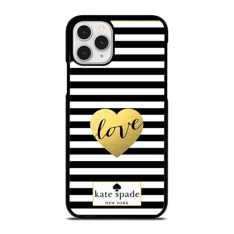 KATE SPADE LOVE NEW YORK iPhone 11 Pro Case Cover