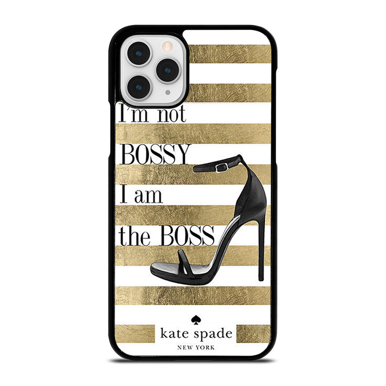 KATE SPADE THE BOSS iPhone 11 Pro Case Cover KATE SPADE THE BOSS iPhone 11 Pro Case Cover
