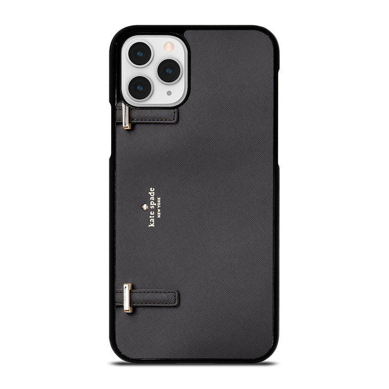 KATE SPADE TOTE BLACK iPhone 11 Pro Case Cover