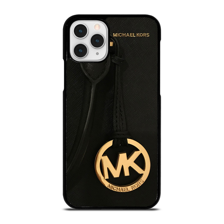 MICHAEL KORS LOGO BLACK iPhone 11 Pro Case Cover