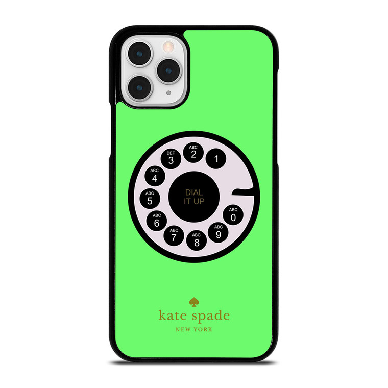 ROTARY RESIN KATE SPADE iPhone 11 Pro Case Cover