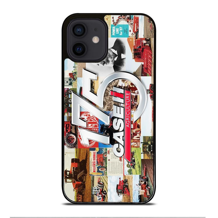 CASE IH INTERNATIONAL HARVESTER SYMBOL iPhone 12 Mini Case Cover