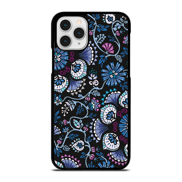VERA BRADLEY BLACK iPhone 11 Pro Case Cover
