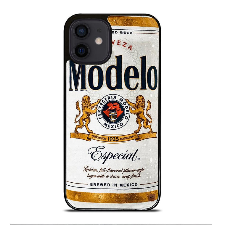 CERVESA MODELO ESPECIAL BEER iPhone 12 Mini Case Cover
