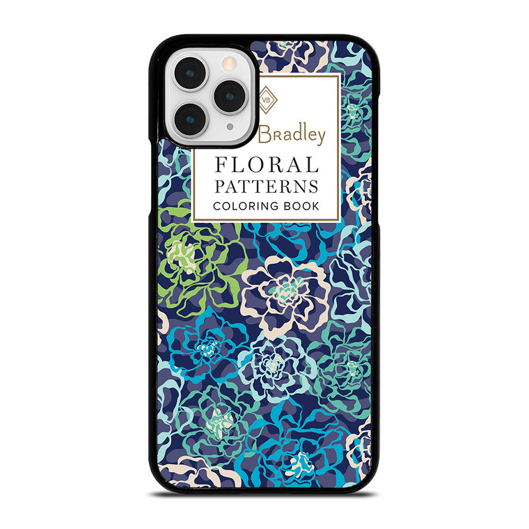 VERA BRADLEY VB FLORAL PATTERNS CB iPhone 11 Pro Case Cover