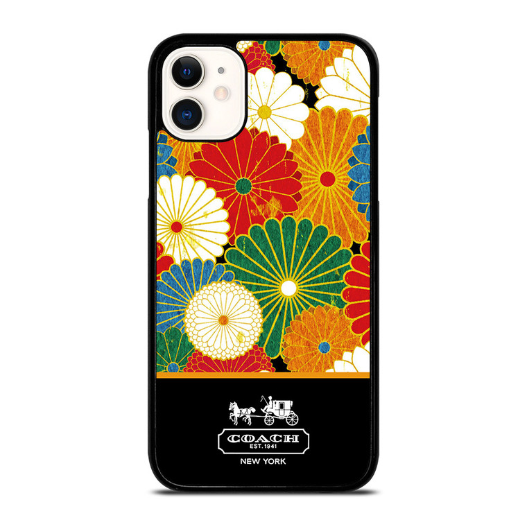 24KGOLDN MOOD SUN FLOWER iPhone 11 Case Cover