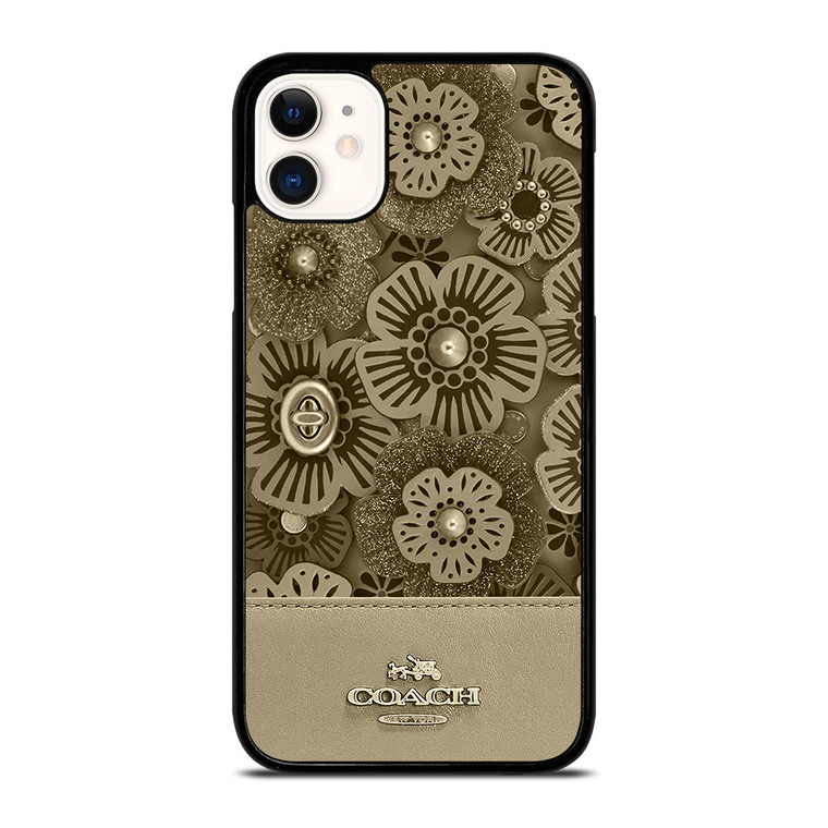 24KGOLDN MOOD SUN FLOWER iPhone 11 Case Cover