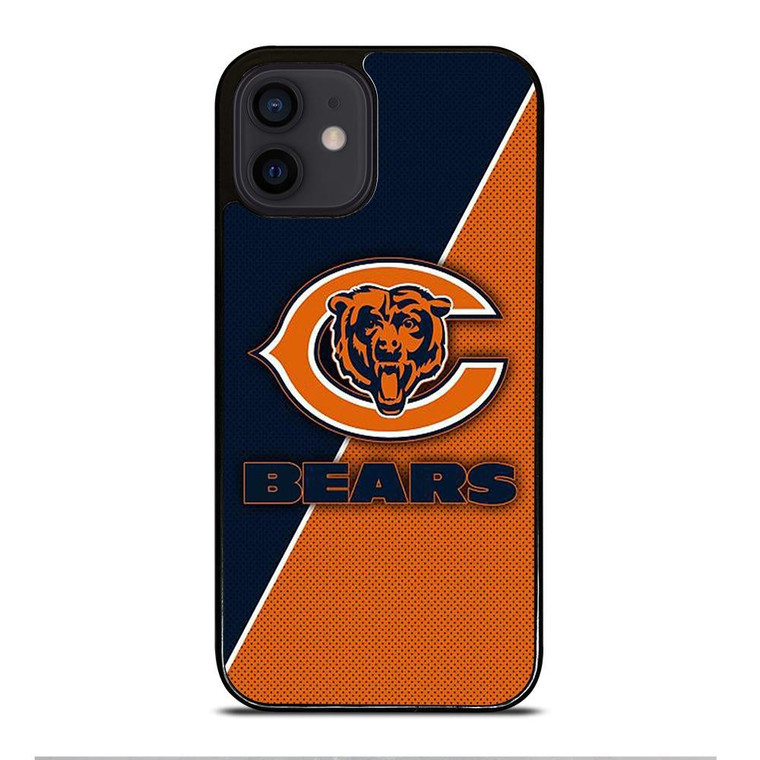 CHICAGO BEARS LOGO iPhone 12 Mini Case Cover