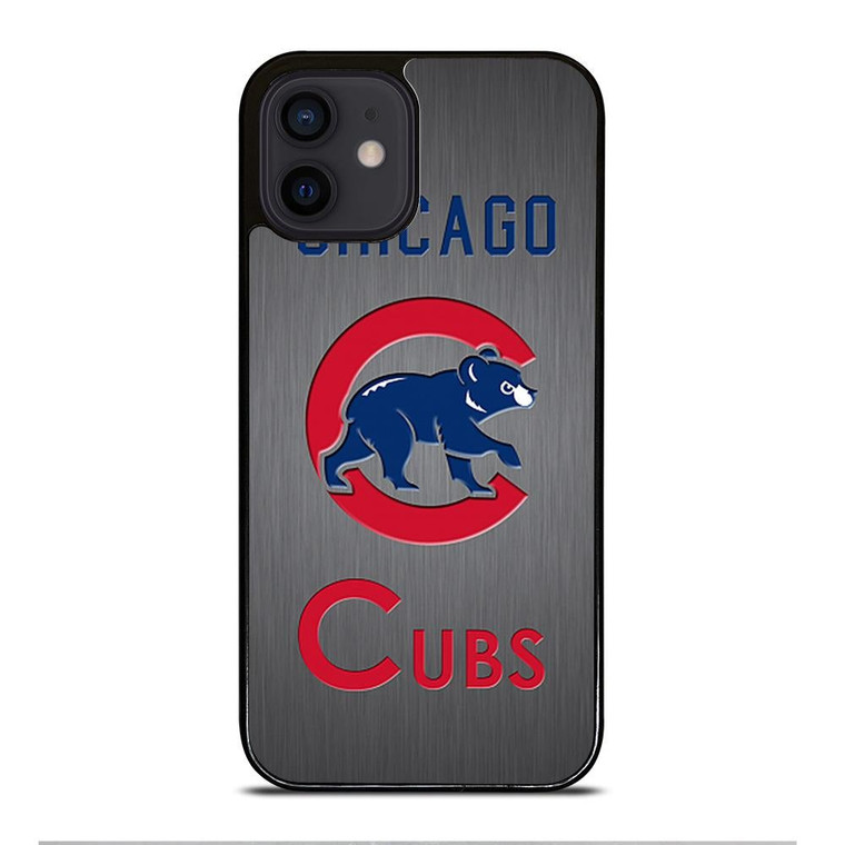 CHICAGO CUBS ICON iPhone 12 Mini Case Cover