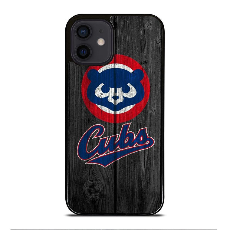 CHICAGO CUBS iPhone 12 Mini Case Cover