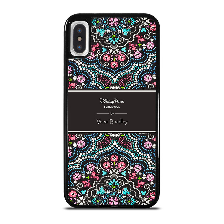 DISNEY PARKS VERA BRADLEY iPhone X / XS Case Cover