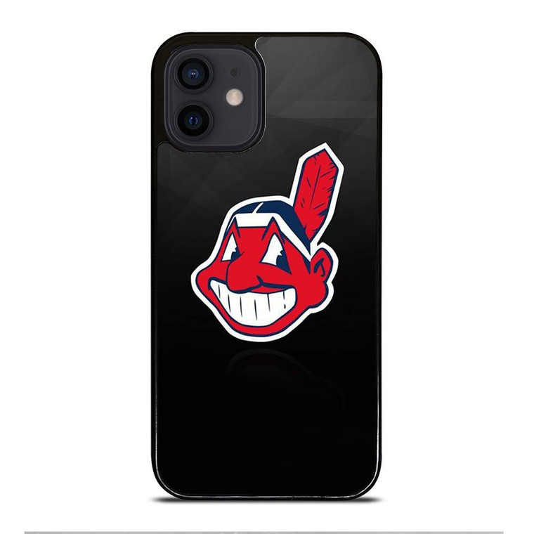 CLEVELAND INDIANS ICON iPhone 12 Mini Case Cover