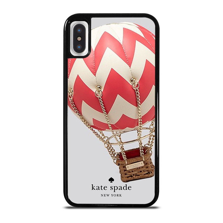 KATE SPADE AIR BALLOON iPhone X / XS Case Cover