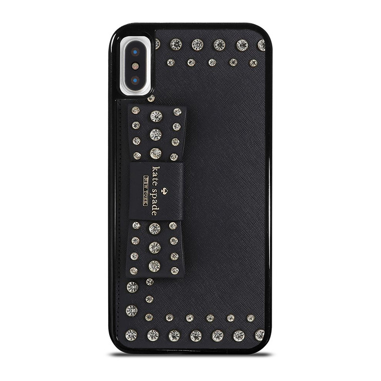KATE SPADE DIAMOND WALLET iPhone X / XS Case Cover