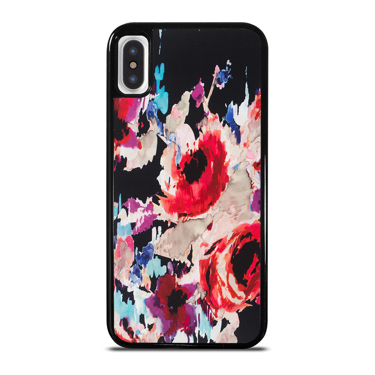KATE SPADE HAZY FLORAL iPhone X / XS Case Cover