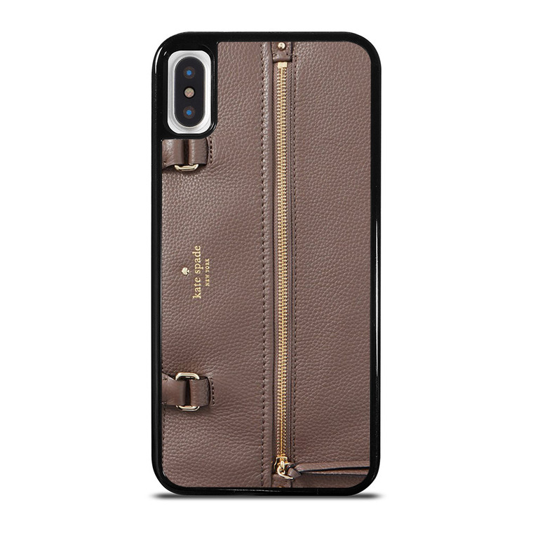 KATE SPADE TOTE LOGO iPhone X / XS Case Cover